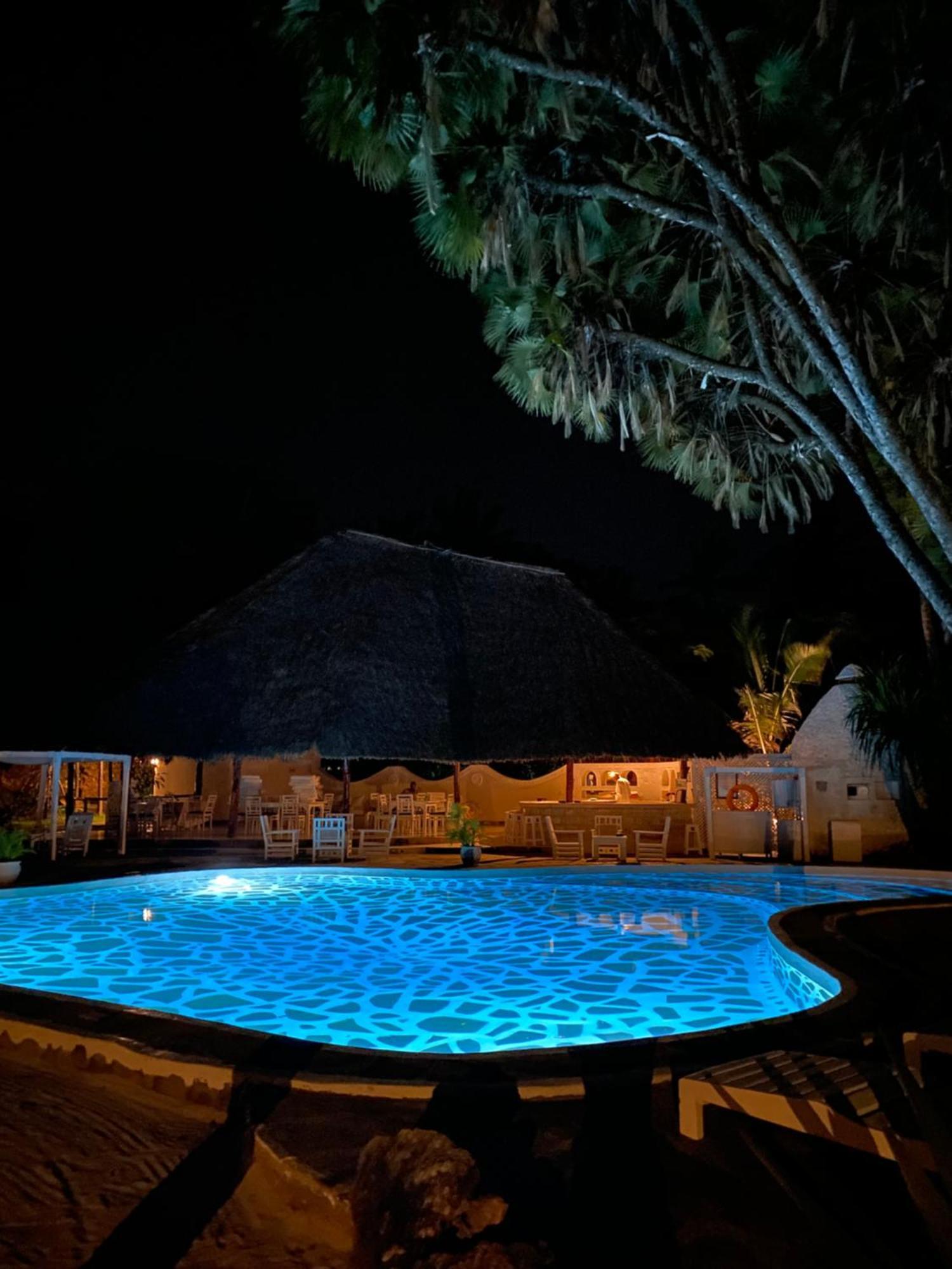 Kilili Baharini Resort & Spa Malindi Extérieur photo