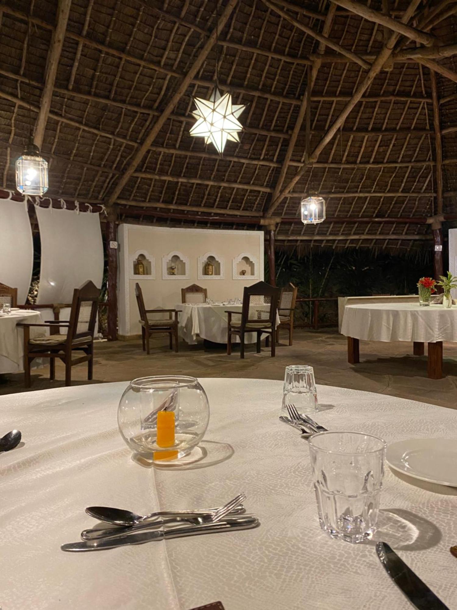 Kilili Baharini Resort & Spa Malindi Extérieur photo