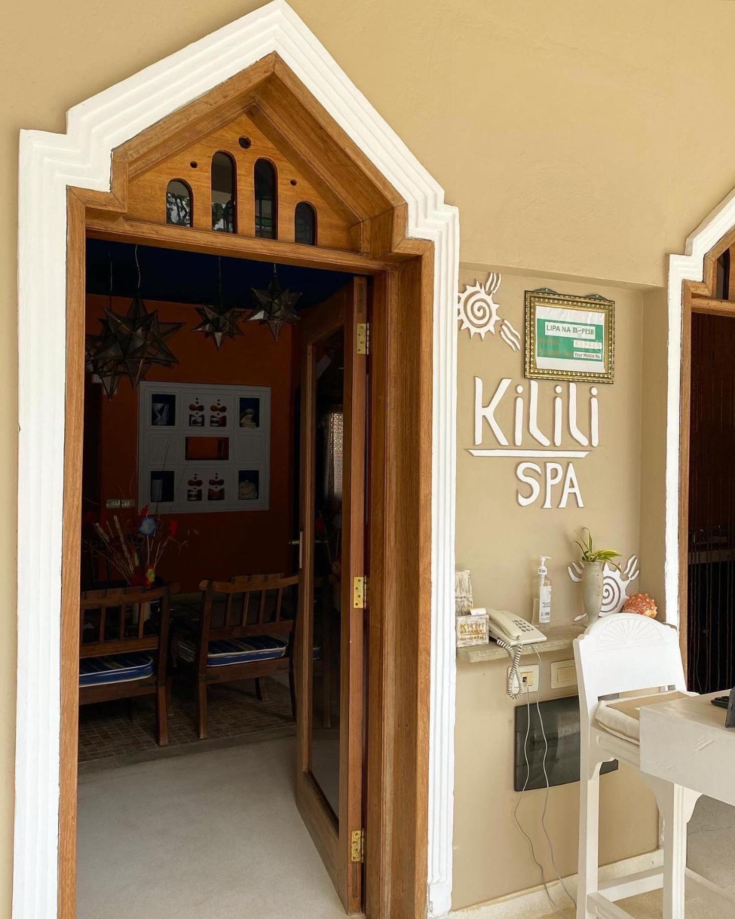 Kilili Baharini Resort & Spa Malindi Extérieur photo