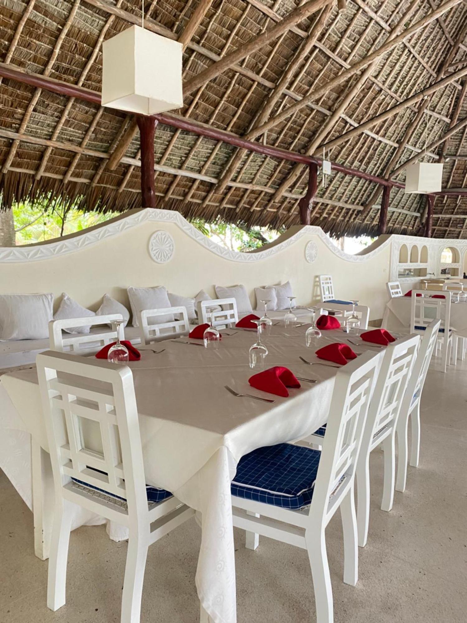 Kilili Baharini Resort & Spa Malindi Extérieur photo