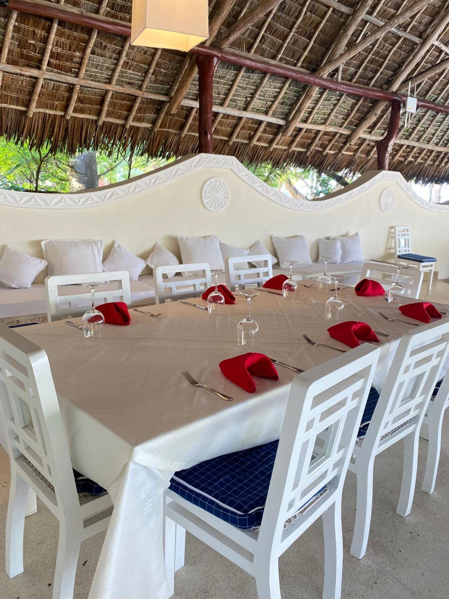 Kilili Baharini Resort & Spa Malindi Extérieur photo