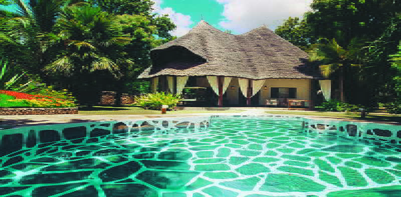 Kilili Baharini Resort & Spa Malindi Extérieur photo